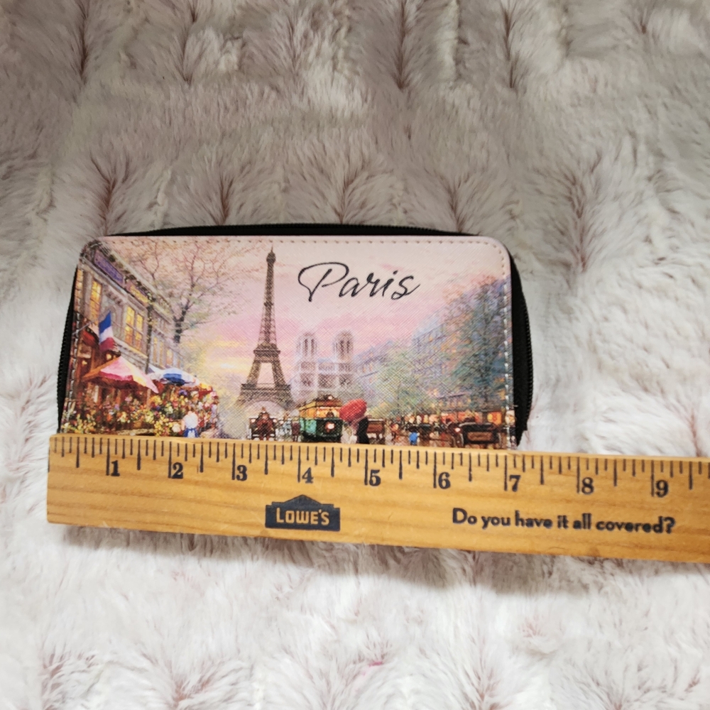 Wallet Paris - Picture 4 of 6